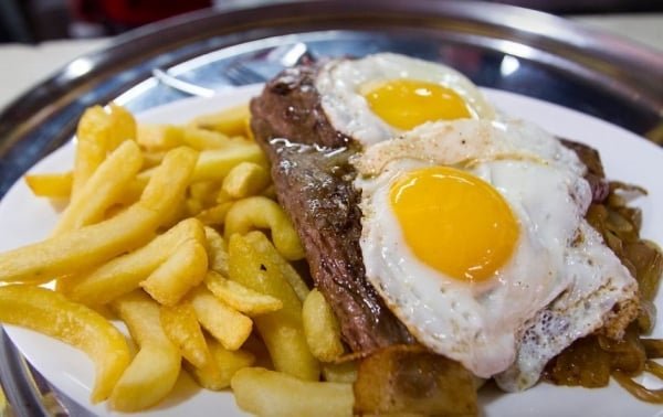 Chorrillana Los Braseros