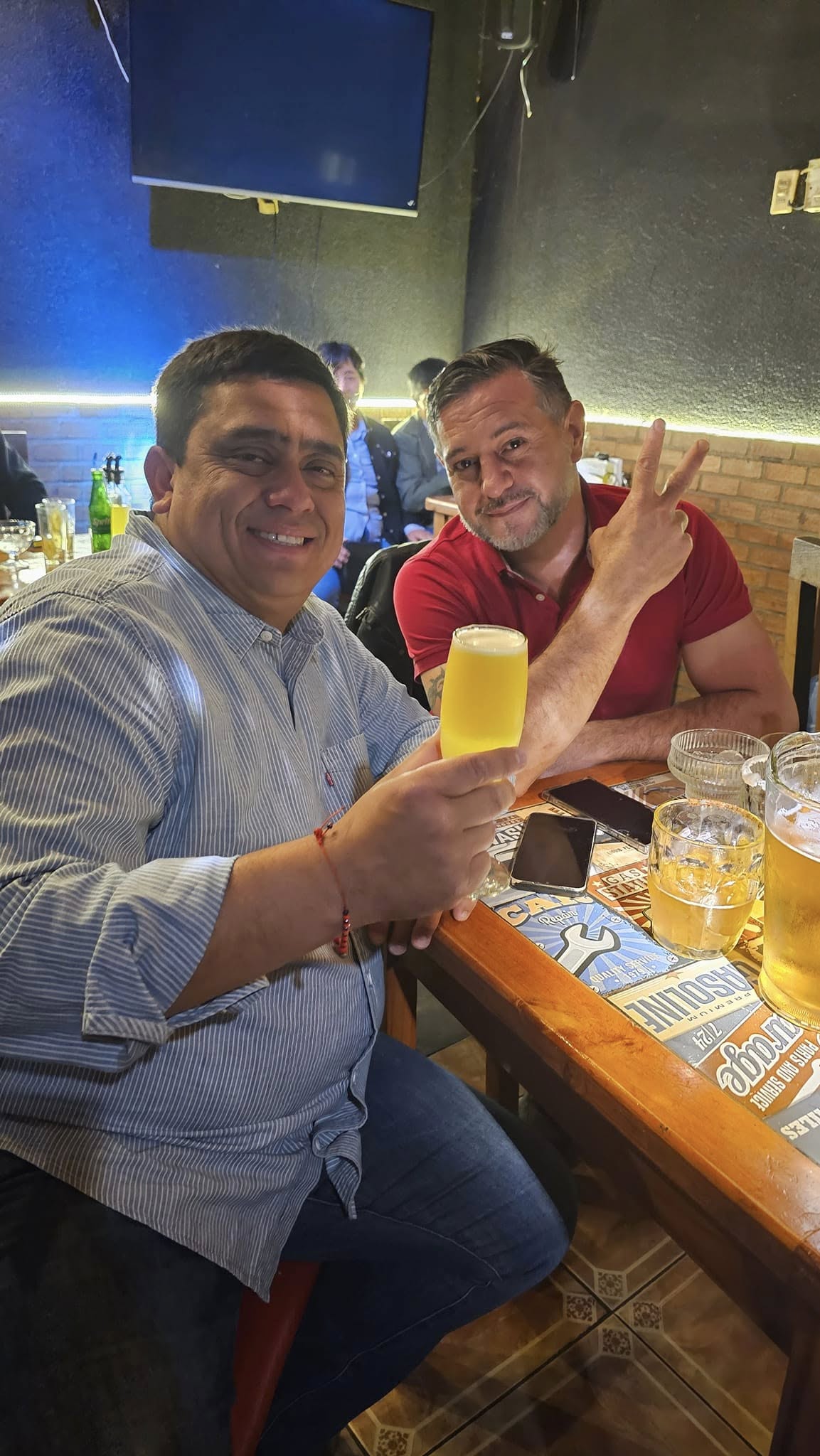 Terraza Braseros